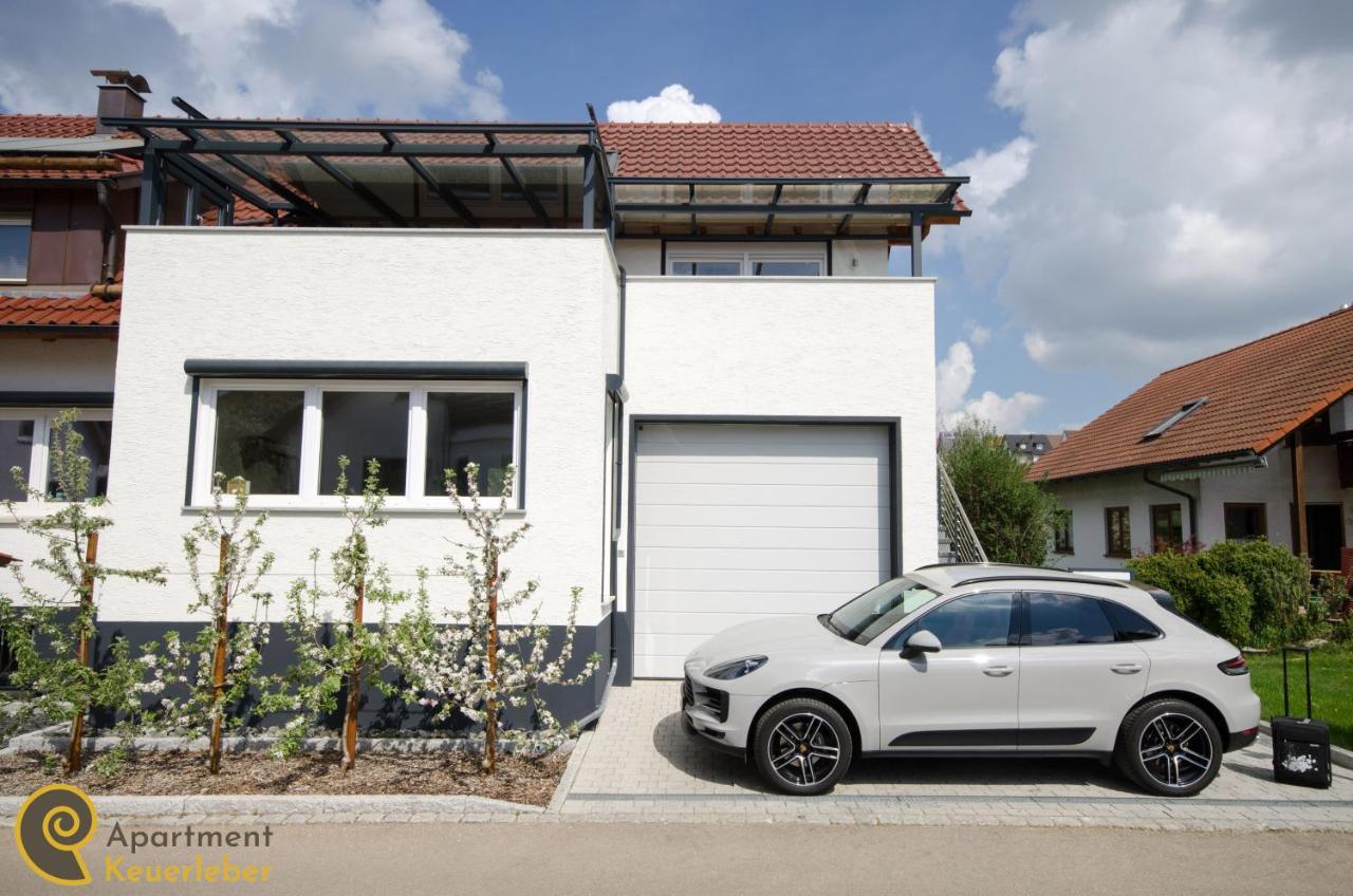 Apartment Keuerleber Holzmaden Exterior photo